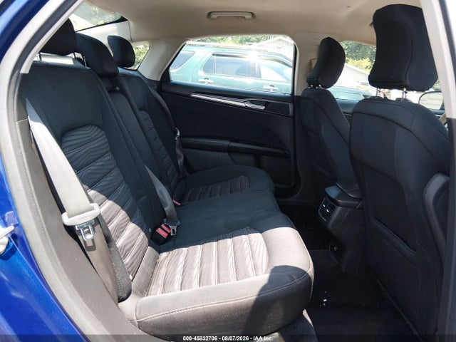 Auction sale of the 2016 Ford Fusion Se, vin: 1FA6P0H79G5105534, lot number: 45832706