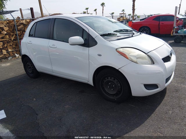 Продажа на аукционе авто 2010 Toyota Yaris, vin: JTDKT4K3XA5289715, номер лота: 45832707