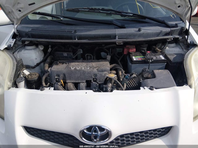 Продаж на аукціоні авто 2010 Toyota Yaris, vin: JTDKT4K3XA5289715, номер лоту: 45832707