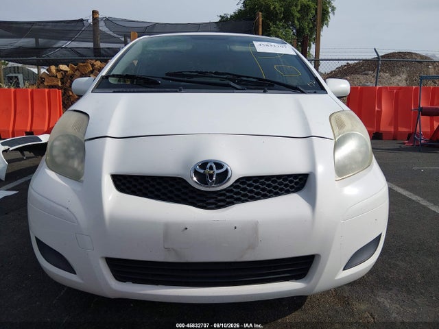 Продаж на аукціоні авто 2010 Toyota Yaris, vin: JTDKT4K3XA5289715, номер лоту: 45832707