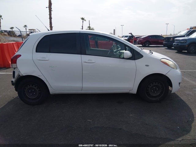 Продаж на аукціоні авто 2010 Toyota Yaris, vin: JTDKT4K3XA5289715, номер лоту: 45832707