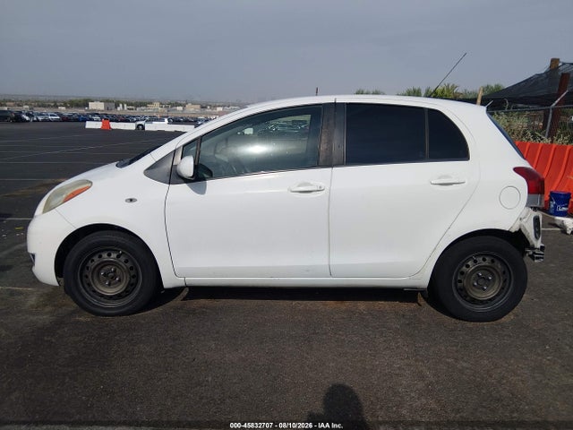 Продаж на аукціоні авто 2010 Toyota Yaris, vin: JTDKT4K3XA5289715, номер лоту: 45832707