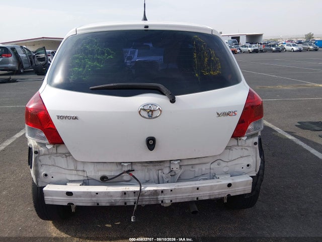 Продаж на аукціоні авто 2010 Toyota Yaris, vin: JTDKT4K3XA5289715, номер лоту: 45832707