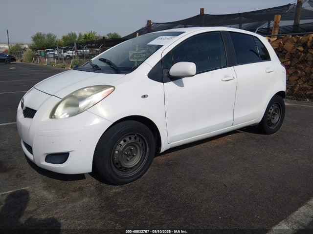 Продаж на аукціоні авто 2010 Toyota Yaris, vin: JTDKT4K3XA5289715, номер лоту: 45832707