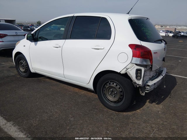 Продаж на аукціоні авто 2010 Toyota Yaris, vin: JTDKT4K3XA5289715, номер лоту: 45832707