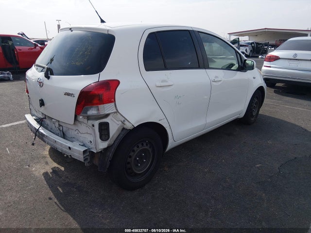 Продаж на аукціоні авто 2010 Toyota Yaris, vin: JTDKT4K3XA5289715, номер лоту: 45832707