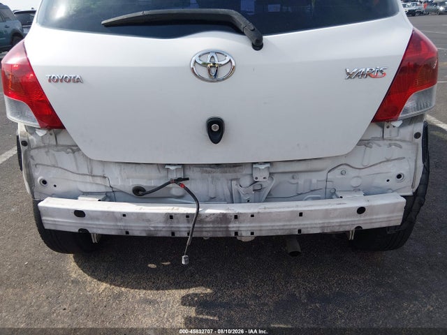 Продаж на аукціоні авто 2010 Toyota Yaris, vin: JTDKT4K3XA5289715, номер лоту: 45832707
