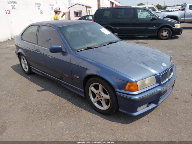 Продажа на аукционе авто 1996 Bmw 318 Ti Automatic, vin: WBACG8321TAU36405, номер лота: 45832711