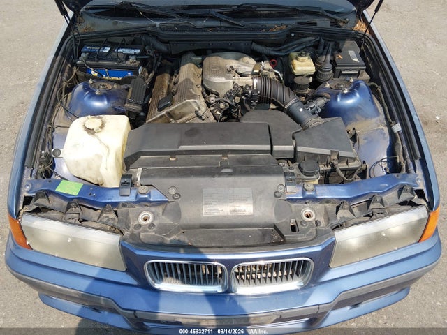 Продаж на аукціоні авто 1996 Bmw 318 Ti Automatic, vin: WBACG8321TAU36405, номер лоту: 45832711