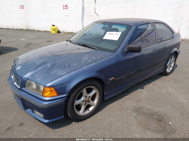 Продаж на аукціоні авто 1996 Bmw 318 Ti Automatic, vin: WBACG8321TAU36405, номер лоту: 45832711