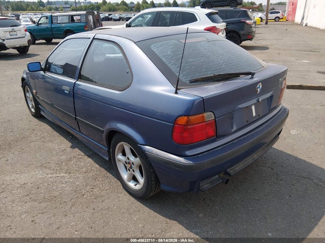 Продаж на аукціоні авто 1996 Bmw 318 Ti Automatic, vin: WBACG8321TAU36405, номер лоту: 45832711