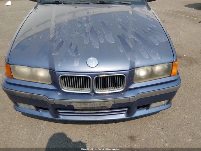 Продаж на аукціоні авто 1996 Bmw 318 Ti Automatic, vin: WBACG8321TAU36405, номер лоту: 45832711