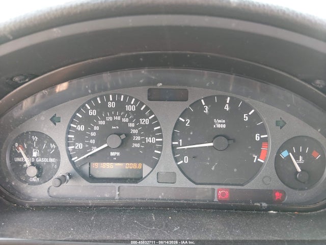 Продаж на аукціоні авто 1996 Bmw 318 Ti Automatic, vin: WBACG8321TAU36405, номер лоту: 45832711