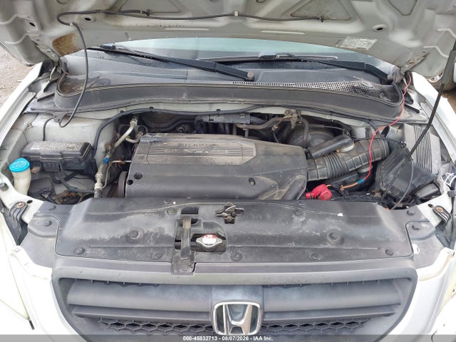 Продаж на аукціоні авто 2003 Honda Pilot Ex-l, vin: 2HKYF18503H589002, номер лоту: 45832713