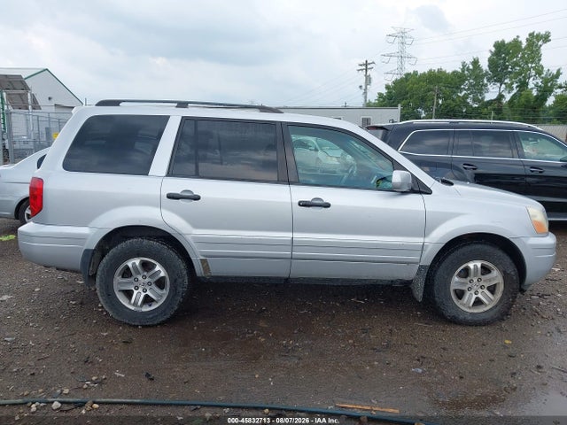 Продаж на аукціоні авто 2003 Honda Pilot Ex-l, vin: 2HKYF18503H589002, номер лоту: 45832713