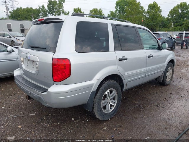 Продаж на аукціоні авто 2003 Honda Pilot Ex-l, vin: 2HKYF18503H589002, номер лоту: 45832713
