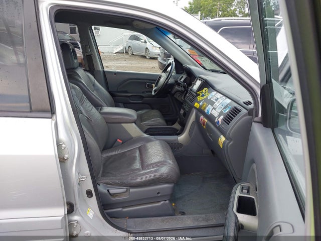 Продаж на аукціоні авто 2003 Honda Pilot Ex-l, vin: 2HKYF18503H589002, номер лоту: 45832713