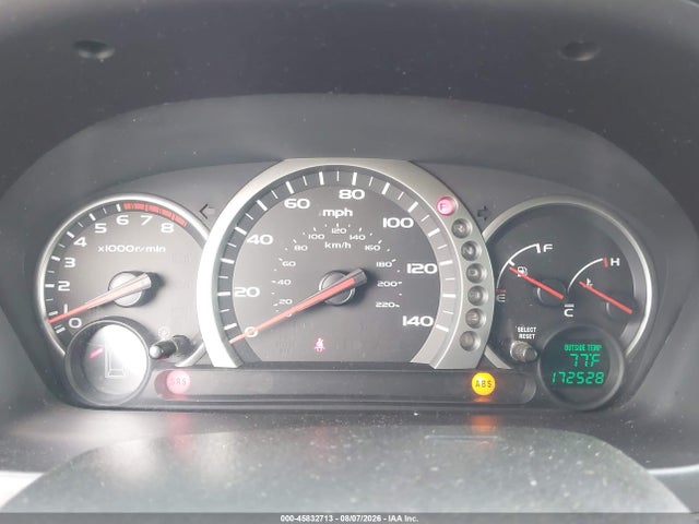 Продаж на аукціоні авто 2003 Honda Pilot Ex-l, vin: 2HKYF18503H589002, номер лоту: 45832713