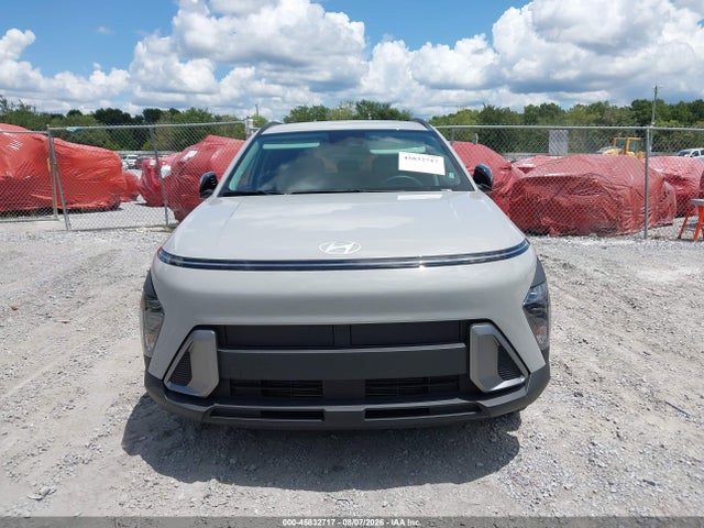 2026 Hyundai Kona Sel Sport მანქანა იყიდება აუქციონზე, vin: KM8HF3AB7TU477598, აუქციონის ნომერი: 45832717
