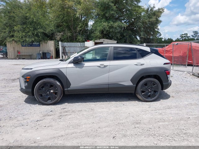 2026 Hyundai Kona Sel Sport მანქანა იყიდება აუქციონზე, vin: KM8HF3AB7TU477598, აუქციონის ნომერი: 45832717