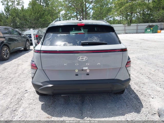 2026 Hyundai Kona Sel Sport მანქანა იყიდება აუქციონზე, vin: KM8HF3AB7TU477598, აუქციონის ნომერი: 45832717