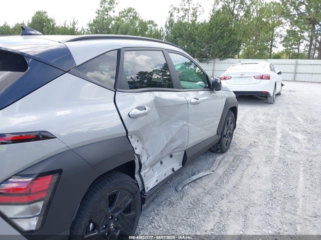 2026 Hyundai Kona Sel Sport მანქანა იყიდება აუქციონზე, vin: KM8HF3AB7TU477598, აუქციონის ნომერი: 45832717