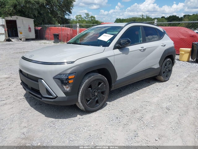 2026 Hyundai Kona Sel Sport მანქანა იყიდება აუქციონზე, vin: KM8HF3AB7TU477598, აუქციონის ნომერი: 45832717