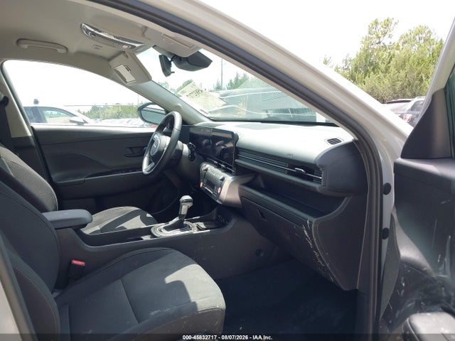 2026 Hyundai Kona Sel Sport მანქანა იყიდება აუქციონზე, vin: KM8HF3AB7TU477598, აუქციონის ნომერი: 45832717