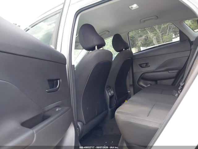 2026 Hyundai Kona Sel Sport მანქანა იყიდება აუქციონზე, vin: KM8HF3AB7TU477598, აუქციონის ნომერი: 45832717