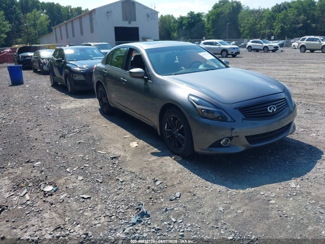 Продажа на аукционе авто 2015 Infiniti Q40, vin: JN1CV6AR0FM651292, номер лота: 45832720