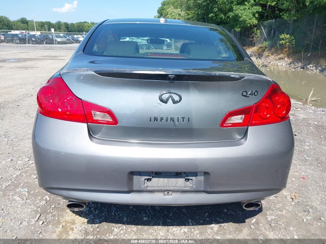 Продажа на аукционе авто 2015 Infiniti Q40, vin: JN1CV6AR0FM651292, номер лота: 45832720
