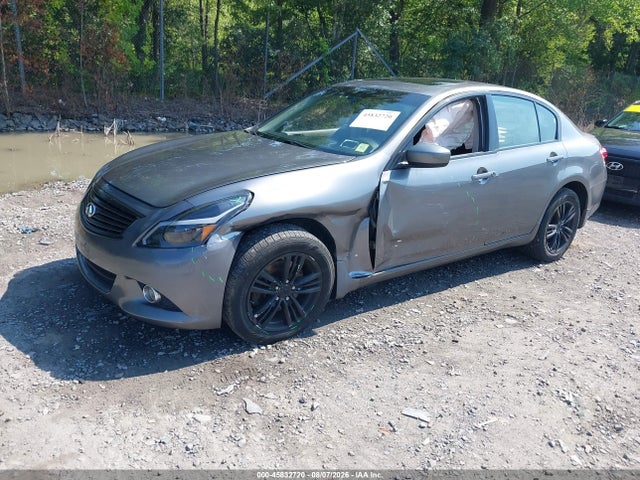 Продажа на аукционе авто 2015 Infiniti Q40, vin: JN1CV6AR0FM651292, номер лота: 45832720