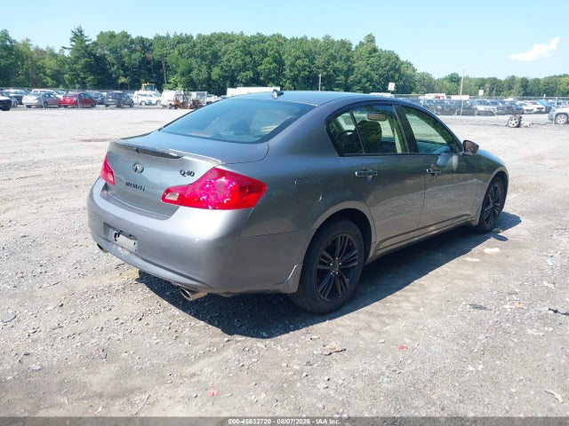 Продажа на аукционе авто 2015 Infiniti Q40, vin: JN1CV6AR0FM651292, номер лота: 45832720