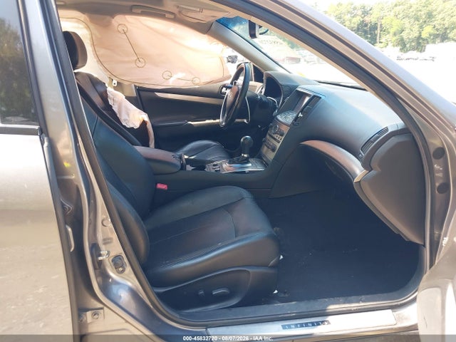 Продажа на аукционе авто 2015 Infiniti Q40, vin: JN1CV6AR0FM651292, номер лота: 45832720