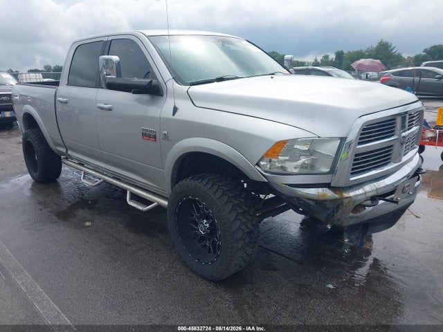 Продаж на аукціоні авто 2012 Ram 2500 Laramie, vin: 3C6UD5FL1CG337188, номер лоту: 45832724