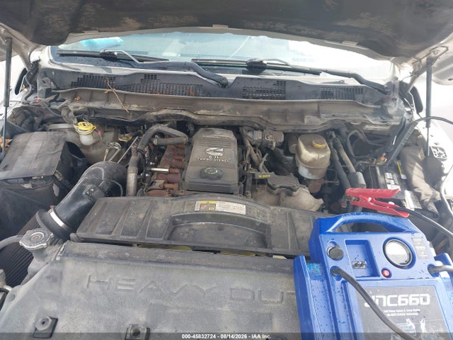 Продаж на аукціоні авто 2012 Ram 2500 Laramie, vin: 3C6UD5FL1CG337188, номер лоту: 45832724