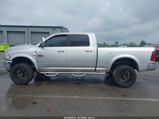 Продаж на аукціоні авто 2012 Ram 2500 Laramie, vin: 3C6UD5FL1CG337188, номер лоту: 45832724