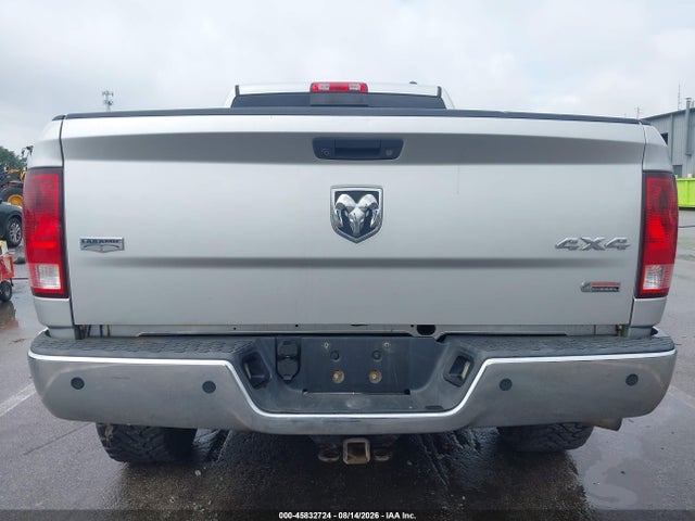 Продаж на аукціоні авто 2012 Ram 2500 Laramie, vin: 3C6UD5FL1CG337188, номер лоту: 45832724