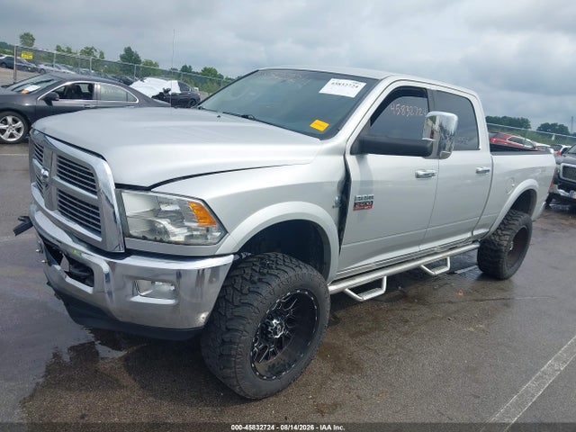 Продаж на аукціоні авто 2012 Ram 2500 Laramie, vin: 3C6UD5FL1CG337188, номер лоту: 45832724