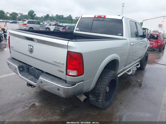 Продаж на аукціоні авто 2012 Ram 2500 Laramie, vin: 3C6UD5FL1CG337188, номер лоту: 45832724