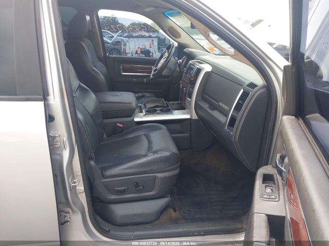 Продаж на аукціоні авто 2012 Ram 2500 Laramie, vin: 3C6UD5FL1CG337188, номер лоту: 45832724