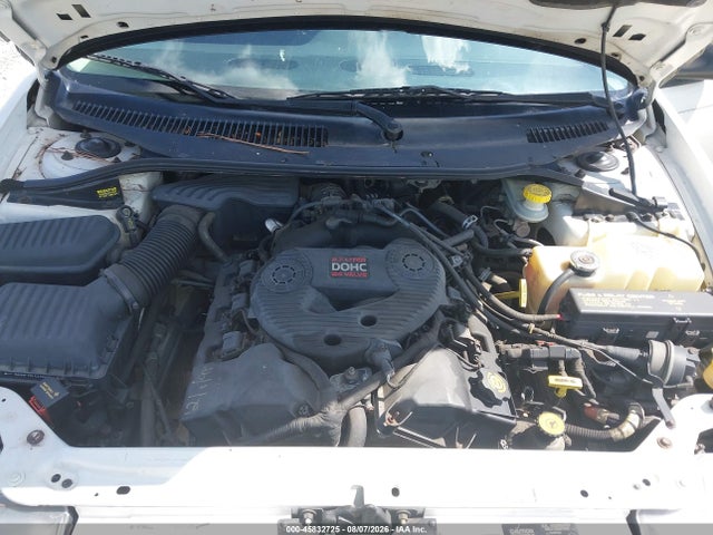 45832725 :رقم المزاد ، 2C3HD46R7XH587344 vin ، 1999 Chrysler Concorde Lx مزاد بيع