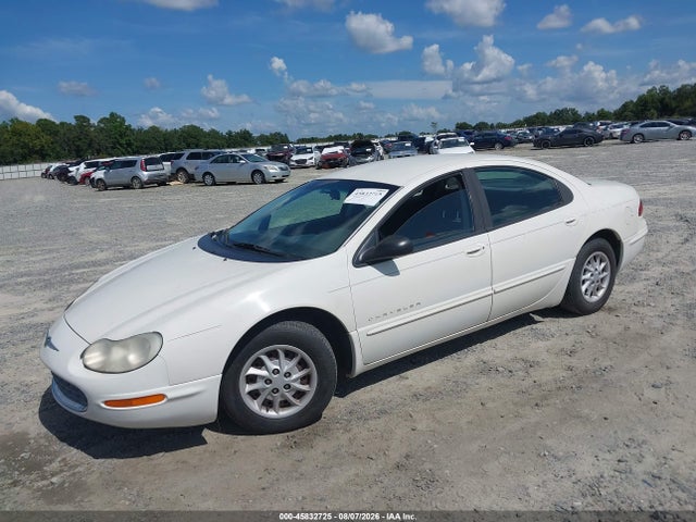 45832725 :رقم المزاد ، 2C3HD46R7XH587344 vin ، 1999 Chrysler Concorde Lx مزاد بيع