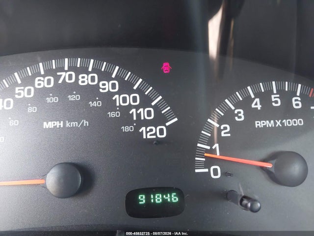 45832725 :رقم المزاد ، 2C3HD46R7XH587344 vin ، 1999 Chrysler Concorde Lx مزاد بيع