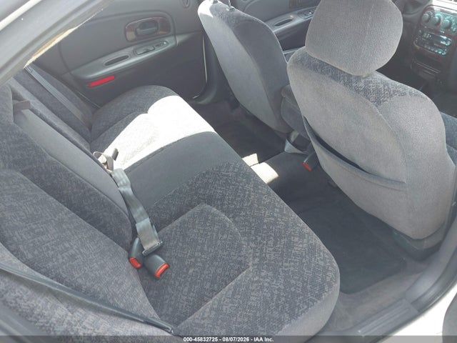 45832725 :رقم المزاد ، 2C3HD46R7XH587344 vin ، 1999 Chrysler Concorde Lx مزاد بيع