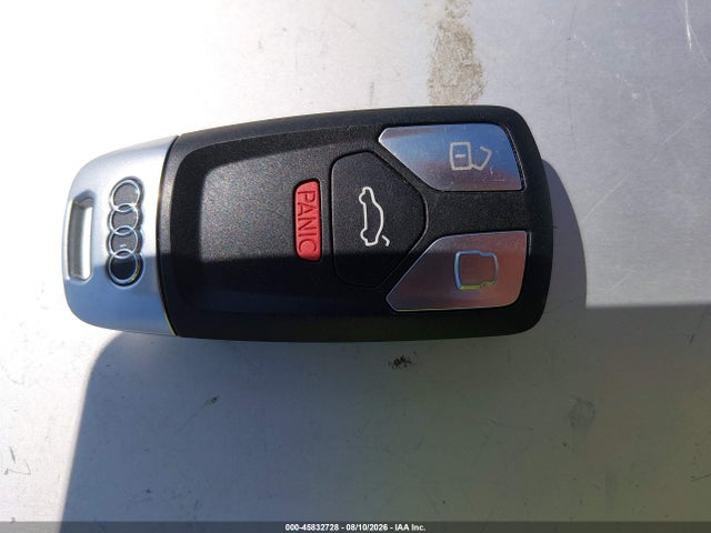 Продаж на аукціоні авто 2018 Audi Q7 3.0t Premium, vin: WA1AAAF71JD053807, номер лоту: 45832728