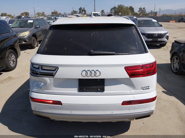 WA1AAAF71JD053807 Audi Q7 3.0t Premium