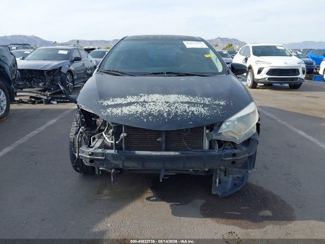 Toyota COROLLA LE 2014 2T1BURHE3EC128425 Image 13