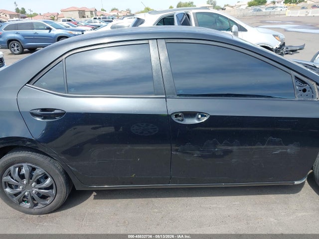 Toyota COROLLA LE 2014 2T1BURHE3EC128425 Image 14