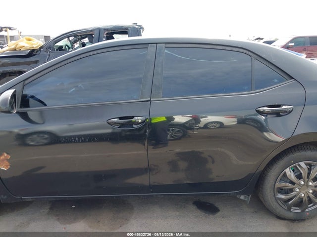 Toyota COROLLA LE 2014 2T1BURHE3EC128425 Image 15